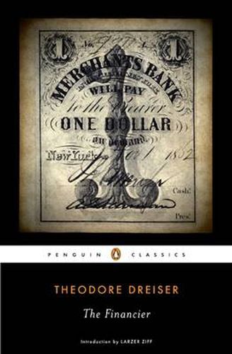 Cover image for The Financier