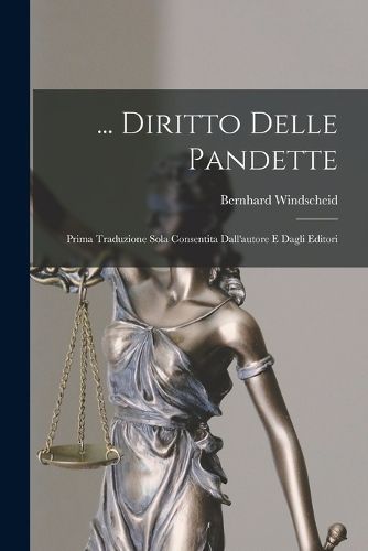 Cover image for ... Diritto Delle Pandette