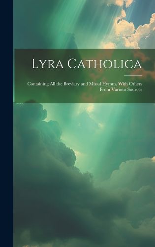 Cover image for Lyra Catholica