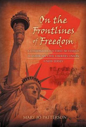 Cover image for On the Frontlines of Freedom