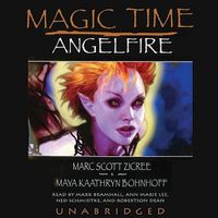 Cover image for Magic Time: Angelfire