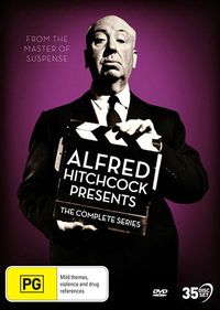 Cover image for Alfred Hitchcock Presents | Complete Series