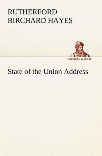 Cover image for State of the Union Address