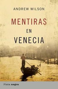 Cover image for Mentiras en Venecia