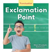 Cover image for Exclamation Point