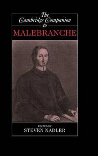 Cover image for The Cambridge Companion to Malebranche