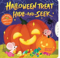 Cover image for Halloween Treat Hide-and-Seek