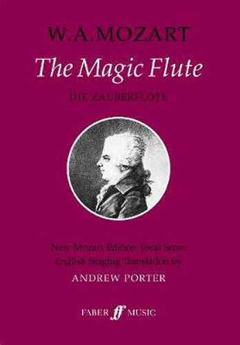 Cover image for The Magic Flute