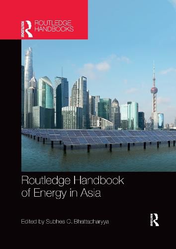 Cover image for Routledge Handbook of Energy in Asia