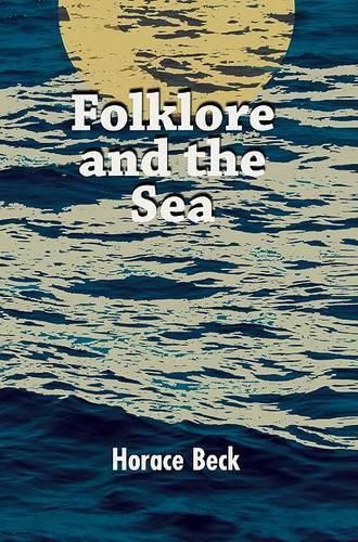 Cover image for Folklore and the Sea