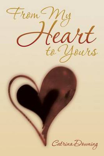 Cover image for From My Heart to Yours