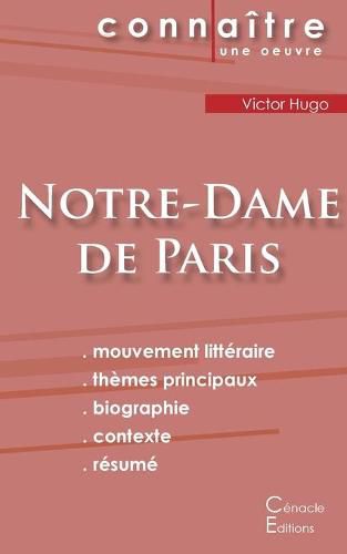 Cover image for Fiche de lecture Notre-Dame de Paris de Victor Hugo (Analyse litteraire de reference et resume complet)