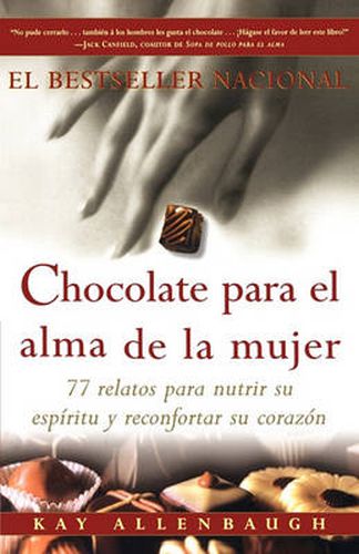 Cover image for Chocolate Para El Corazon De La Muj