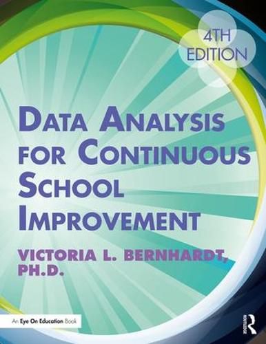 Cover image for Data Analysis: For Continuous School Improvement