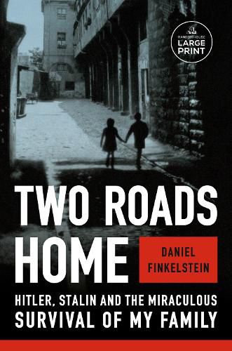 Cover image for Two Roads Home