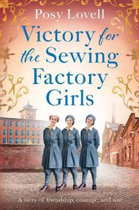 Cover image for Victory for the Sewing Factory Girls