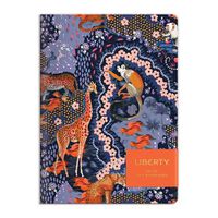 Cover image for Liberty Maxine Writers Notebook Set