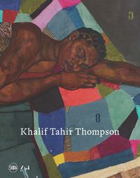 Cover image for Khalif Tahir Thompson