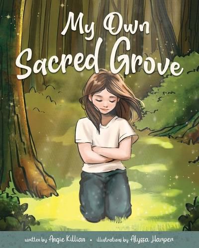 Cover image for My Own Sacred Grove