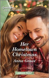 Cover image for Her Hometown Christmas