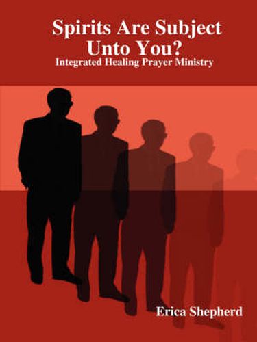 Cover image for Spirits Are Subject Unto You!