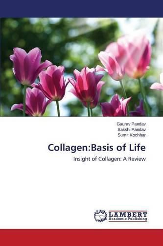 Cover image for Collagen: Basis of Life