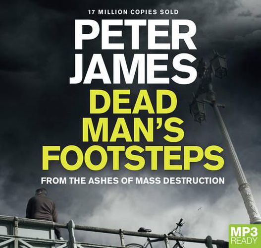 Cover image for Dead Man's Footsteps