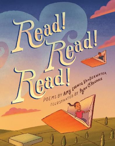 Cover image for Read! Read! Read!