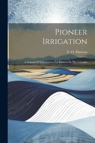 Cover image for Pioneer Irrigation