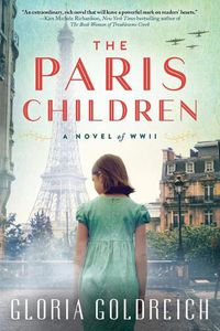 Cover image for The Paris Children: A Novel of World War 2