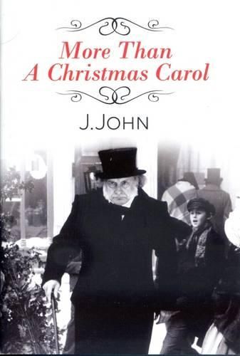Cover image for More Than a Christmas Carol