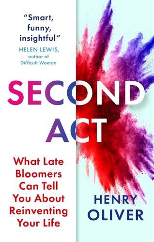 Cover image for Second Act