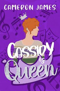 Cover image for Cassidy is Queen