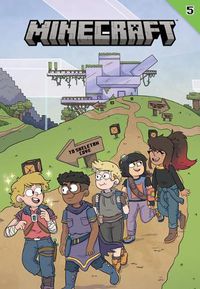 Cover image for Minecraft #5