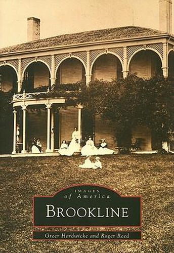 Cover image for Brookline