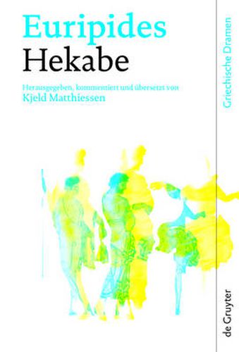 Cover image for Hekabe