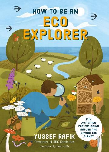 Cover image for How to be an Eco Explorer