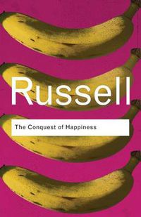 Cover image for The Conquest of Happiness