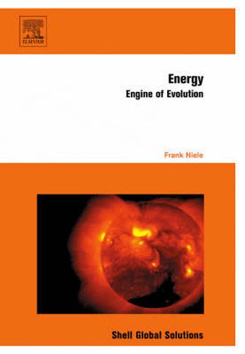 Cover image for Energy: Engine of Evolution