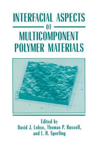 Cover image for Interfacial Aspects of Multicomponent Polymer Materials