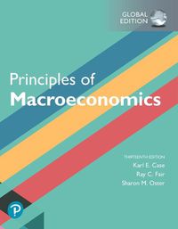 Cover image for Principles of Macroeconomics, Global Edition