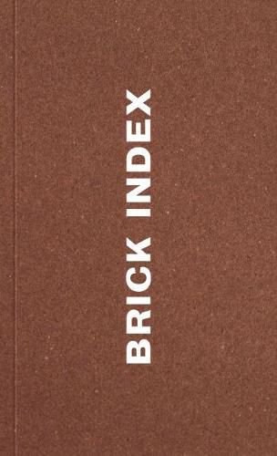 Cover image for Brick Index