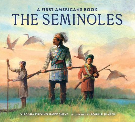 Cover image for The Seminoles