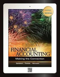 Cover image for Loose-Leaf Version Financial Accounting: Making the Connection with Connect Access Card