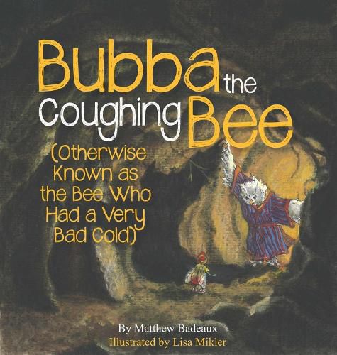 Cover image for Bubba The Coughing Bee