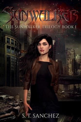 Cover image for Sunwalker