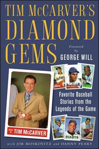 Cover image for Tim McCarver's Diamond Gems