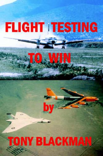 Cover image for Flight Testing to Win