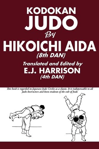 Cover image for Kodokan Judo