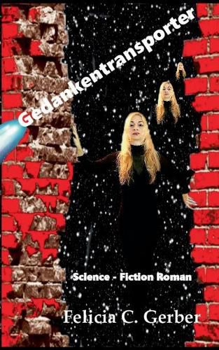 Cover image for Gedankentransporter: Science-Fiction Roman